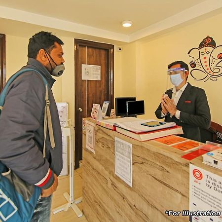 סוראט Oyo Hotel Apple Inn מראה חיצוני תמונה