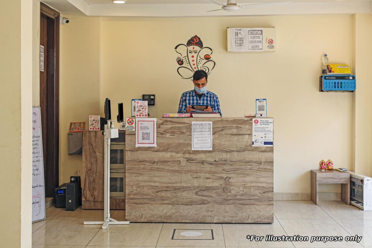 סוראט Oyo Hotel Apple Inn מראה חיצוני תמונה